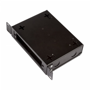 Кросс оптический 10" универсальный под адаптерную панель, монтаж на стену, в шкаф, на DIN-рейку